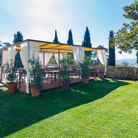 Agriturismo Villa Godenano - Pool&Restaurant Castellina in Chianti Eksteriør bilde