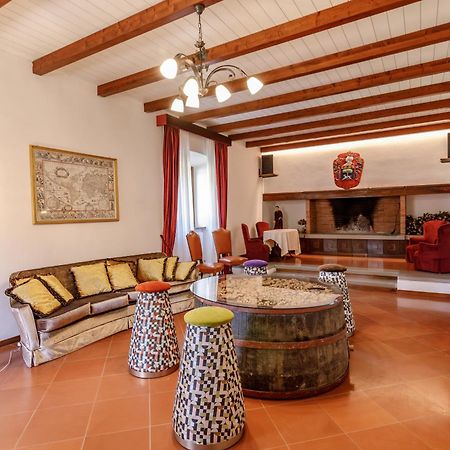 Agriturismo Villa Godenano - Pool&Restaurant Castellina in Chianti Eksteriør bilde