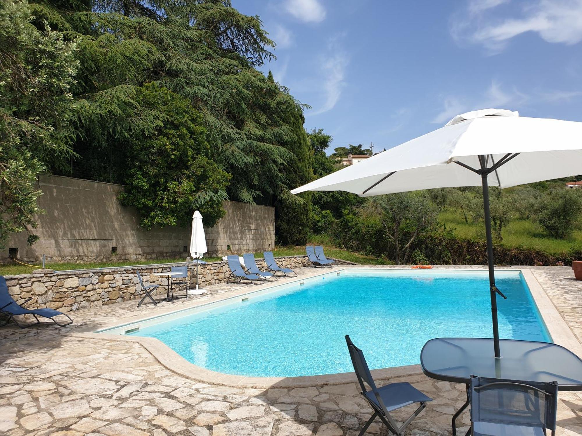 Agriturismo Villa Godenano - Pool&Restaurant Castellina in Chianti Eksteriør bilde