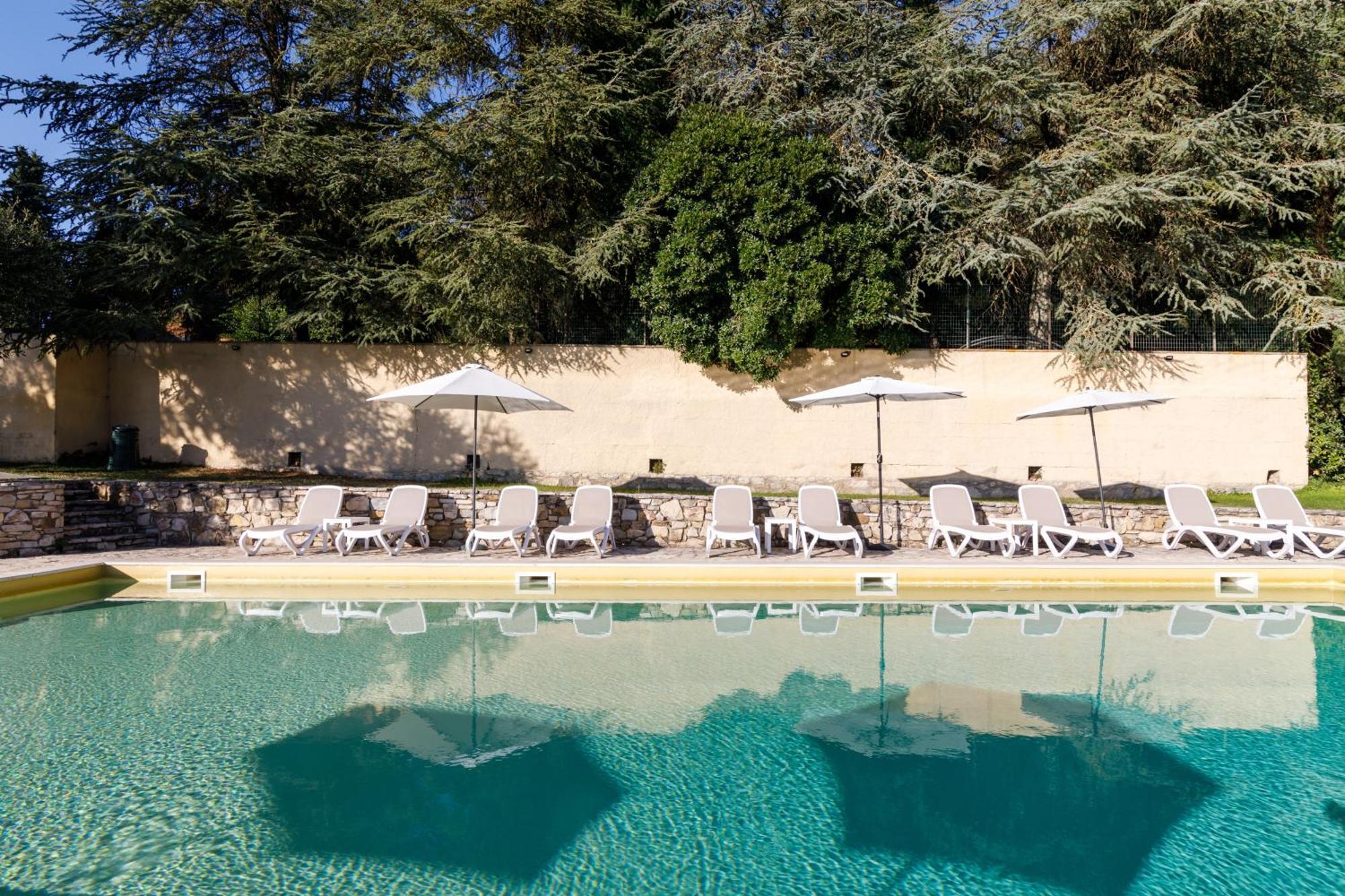 Agriturismo Villa Godenano - Pool&Restaurant Castellina in Chianti Eksteriør bilde