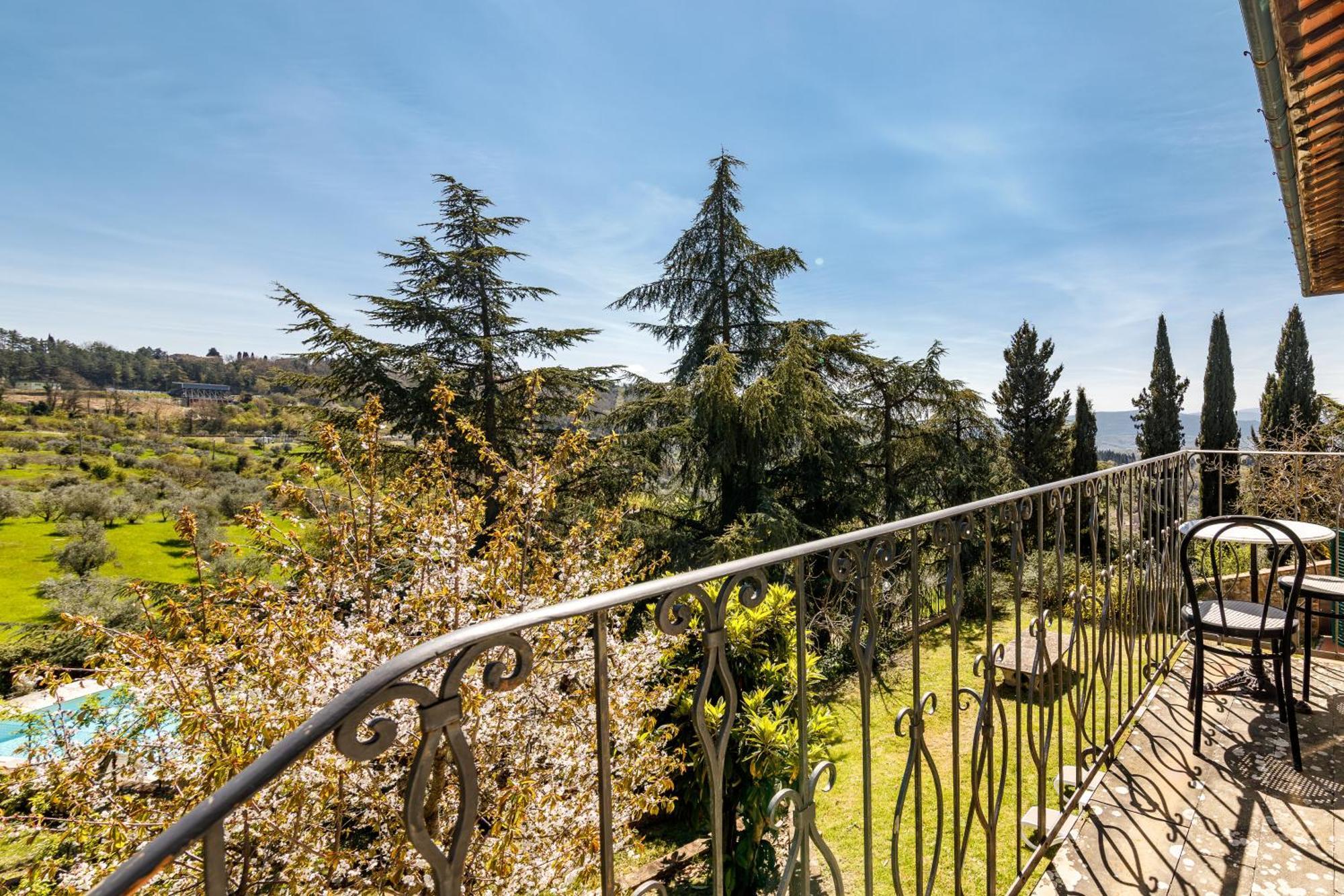 Agriturismo Villa Godenano - Pool&Restaurant Castellina in Chianti Eksteriør bilde